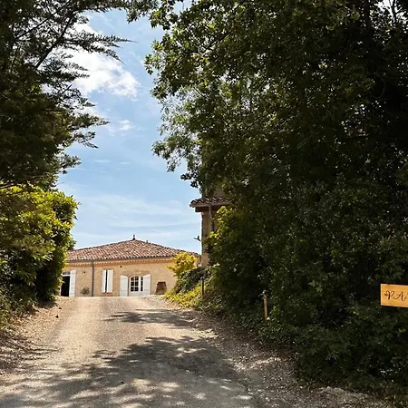 Nyaraló Domaine Lea Chanflaur - - La Maison Du Bonheur