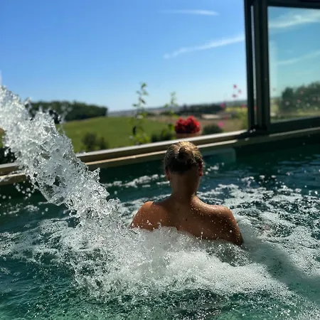 Domaine Lea Chanflaur - - La Maison Du Bonheur * Terraube