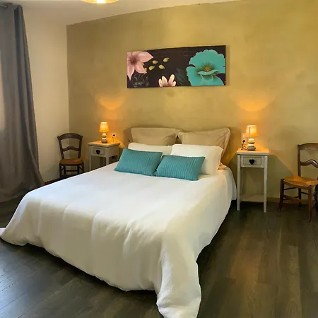 Domaine Lea Chanflaur - - La Maison Du Bonheur Ferienhaus *