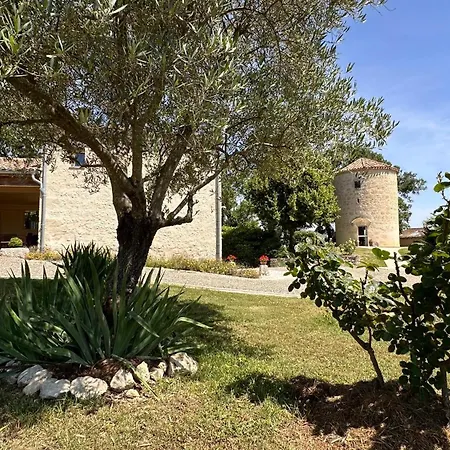 Domaine Lea Chanflaur - - La Maison Du Bonheur