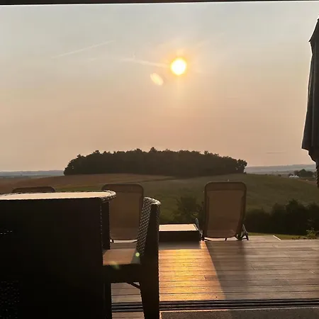 Ferienhaus Domaine Lea Chanflaur - - La Maison Du Bonheur Terraube