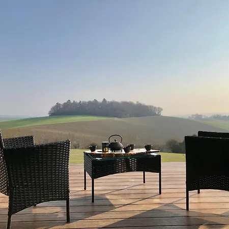 Holiday home Domaine Lea Chanflaur - - La Maison Du Bonheur Terraube