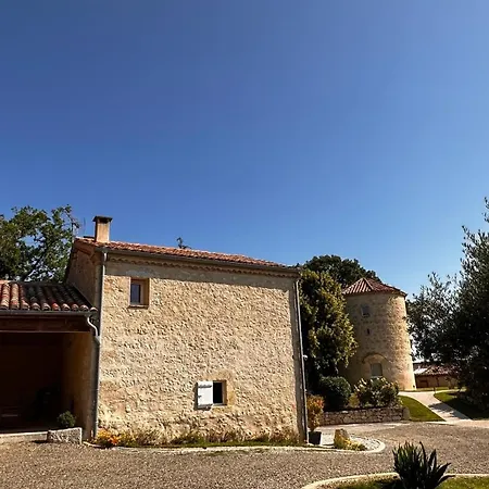 Ferienhaus Domaine Lea Chanflaur - - La Maison Du Bonheur *
