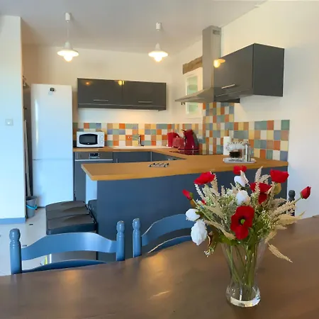 Domaine Lea Chanflaur - - La Maison Du Bonheur * Terraube