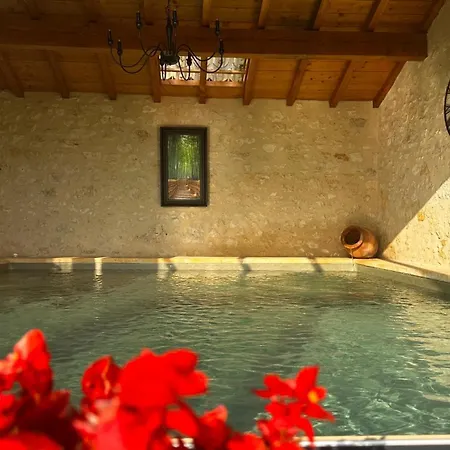 Domaine Lea Chanflaur - - La Maison Du Bonheur Ferienhaus