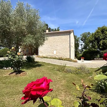 Domaine Lea Chanflaur - - La Maison Du Bonheur *