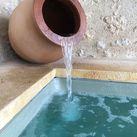 Domaine Lea Chanflaur - - La Maison Du Bonheur Ferienhaus Terraube