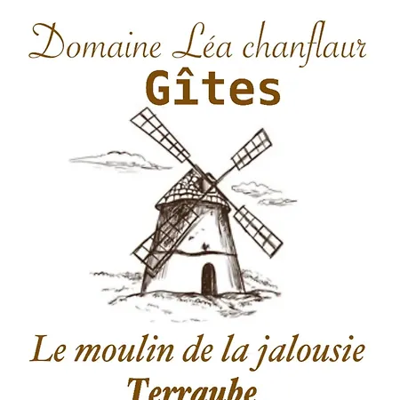 Domaine Lea Chanflaur - - La Maison Du Bonheur Ferienhaus Terraube