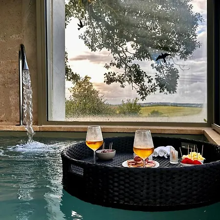 Ferienhaus Domaine Lea Chanflaur - - La Maison Du Bonheur Terraube
