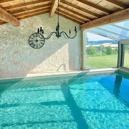 Domaine Lea Chanflaur - - La Maison Du Bonheur