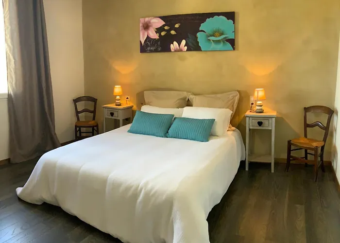 Domaine Lea Chanflaur - - La Maison Du Bonheur Ferienhaus *