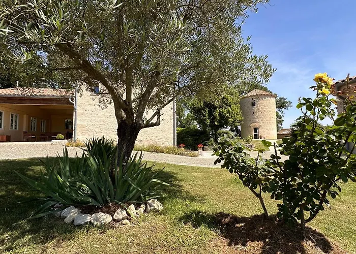 Domaine Lea Chanflaur - - La Maison Du Bonheur