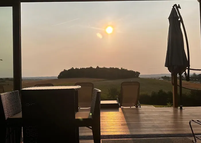 Prázdninový dům Domaine Lea Chanflaur - - La Maison Du Bonheur Terraube