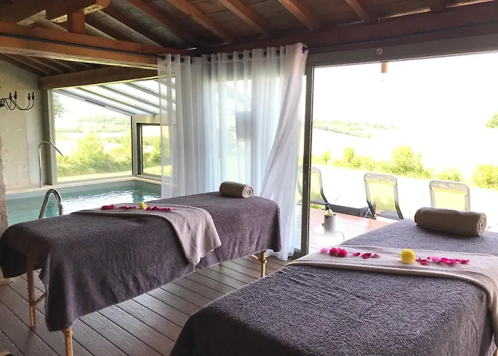 Domaine Lea Chanflaur - - La Maison Du Bonheur Prázdninový dům