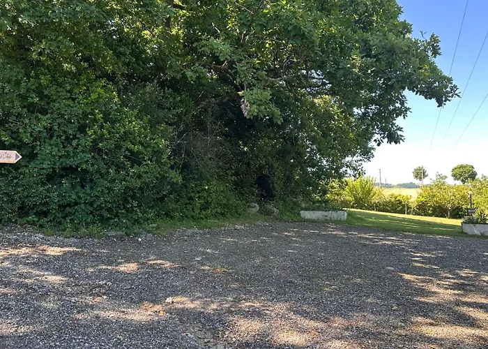 Prázdninový dům Domaine Lea Chanflaur - - La Maison Du Bonheur